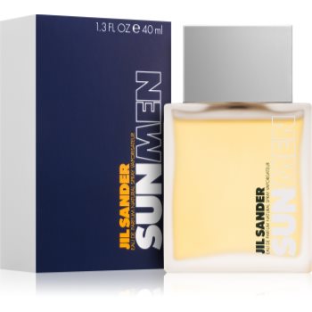Jil Sander Sun Men Eau de Parfum Eau de Parfum pentru bărbați - imagine 3